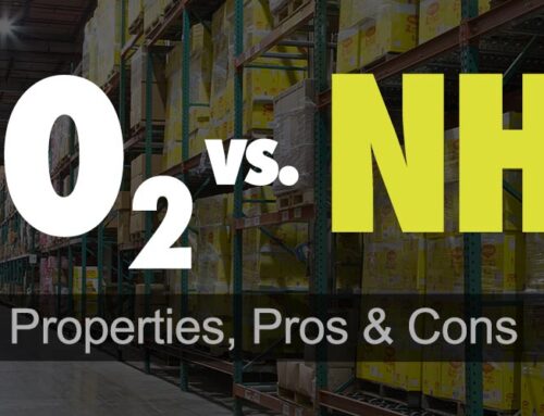 CO2 vs. NH3 Properties, Pros & Cons