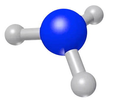 Ammonia Molecule