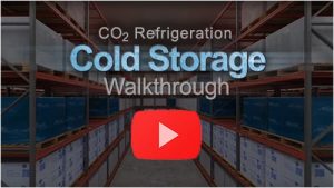 Industrial CO2 Refrigeration Systems