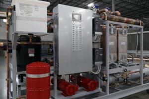 Industrial Refrigeration Chillers