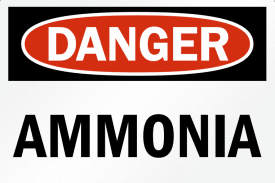 Ammonia Refrigerant Risks