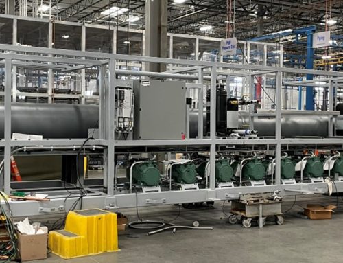 HVAC Testing Facility Achieves Optimal Temperatures With Hillphoenix Industrial CO2