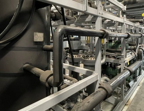 Meat Processing Plant Expansion Made Simple With CO2 Expertise from Hillphoenix Industrial
